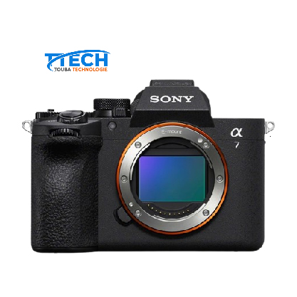 Appareil photo hybride Sony Alpha 7 V Boîtier nu Noir