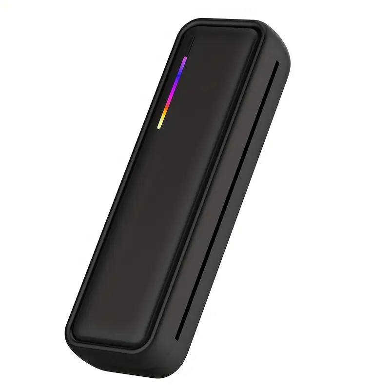 Bisofice X9 Imprimante Thermique Mobile A4 Imprimante Portable