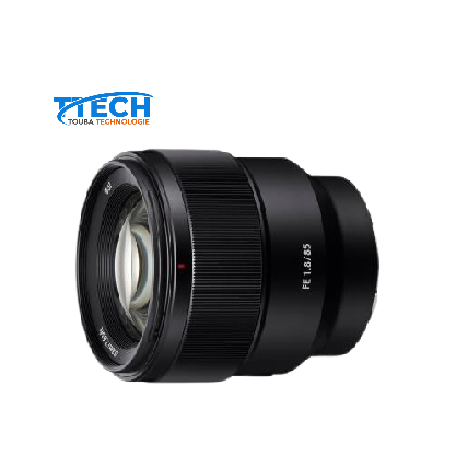 Objectif SONY FE 85mm f/1.8