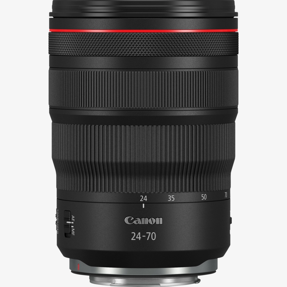 Canon RF 24-70mm f/2.8 L IS USM Lens