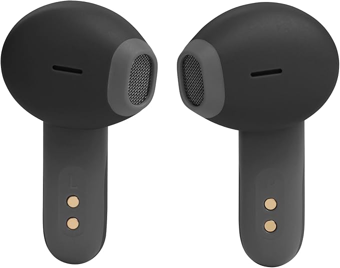 BL Wave Flex, Écouteurs Intra-Auriculaires Sans Fil, Resistance à l'Eau IP54 et IPX2, Technologie TalkThru et AmbientAware, Autonomie de 32 heures, en Noir