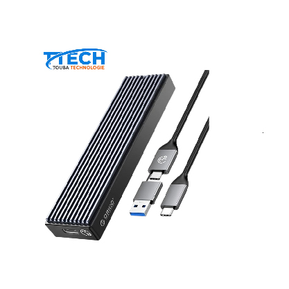 Boitier disque dur SSD M2 ORICO