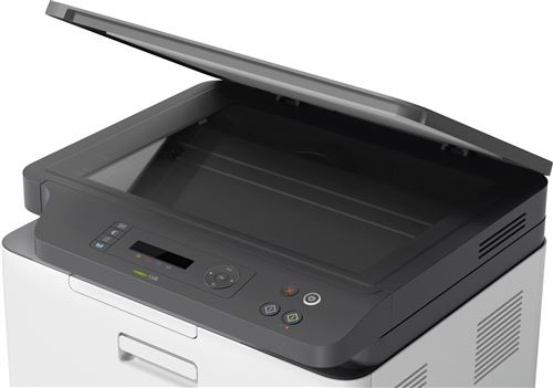 Imprimante multifonction HP Laser Couleur 178nw Blanc