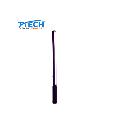 Aputure Amaran T2c RGB Stick Light 60cm 20w RGBWW 2500-7500K LED Lumière vidéo Couleur pour la Diffusion en Direct Vlog Studio Photographie Prise en Charge APP Control