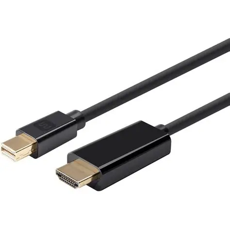 Mini displayport to HDTV