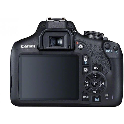 Canon EOS 2000D(Kit 18-55mm)
