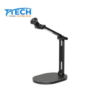 RØDE DS2 Bras de studio de bureau pour microphones, caméras, smartphones, lumières et autres accessoires (jusqu'à 900g)