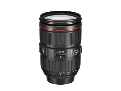 objectif canon EF 24-105mm F/4L IS II USM