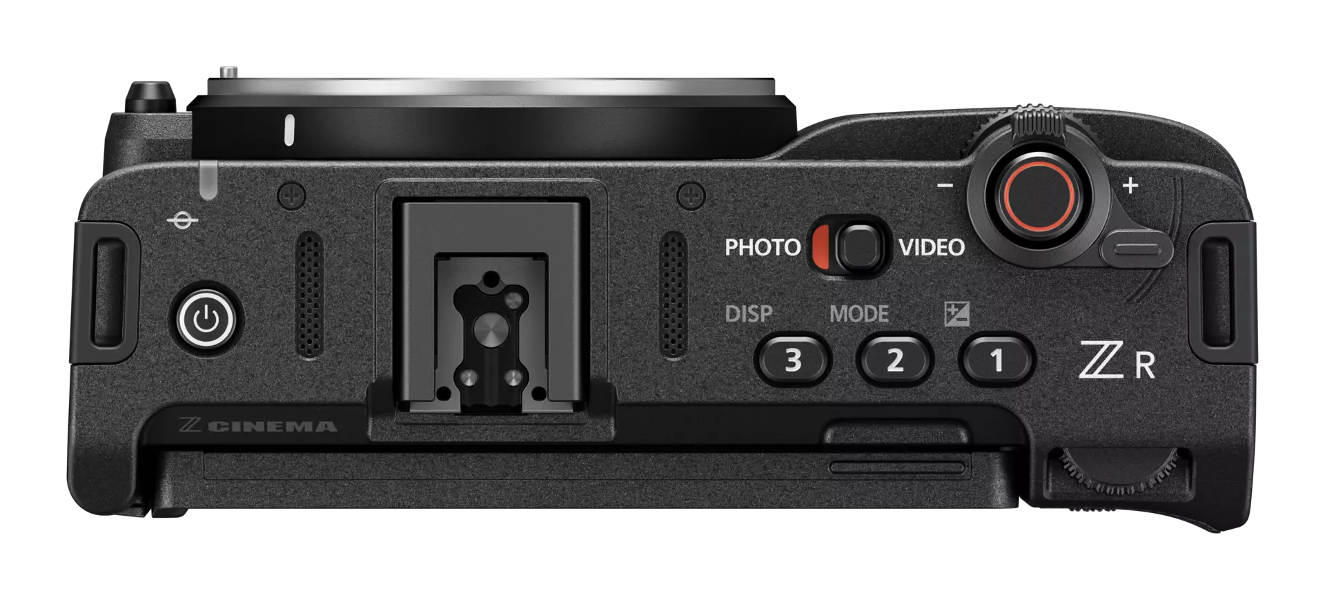 Boitier caméra vidéo Nikon ZR