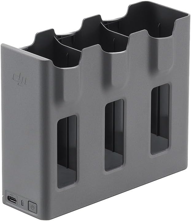 Station de Recharge parallèle DJI Mavic 4 Pro, Compatibilité: Batterie‎ de Vol Intelligente Mavic 4 Pro