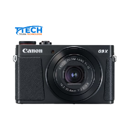 Canon PowerShot G9 X Mark II