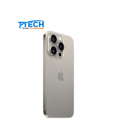 Iphone 15 Pro max 512GO scellé