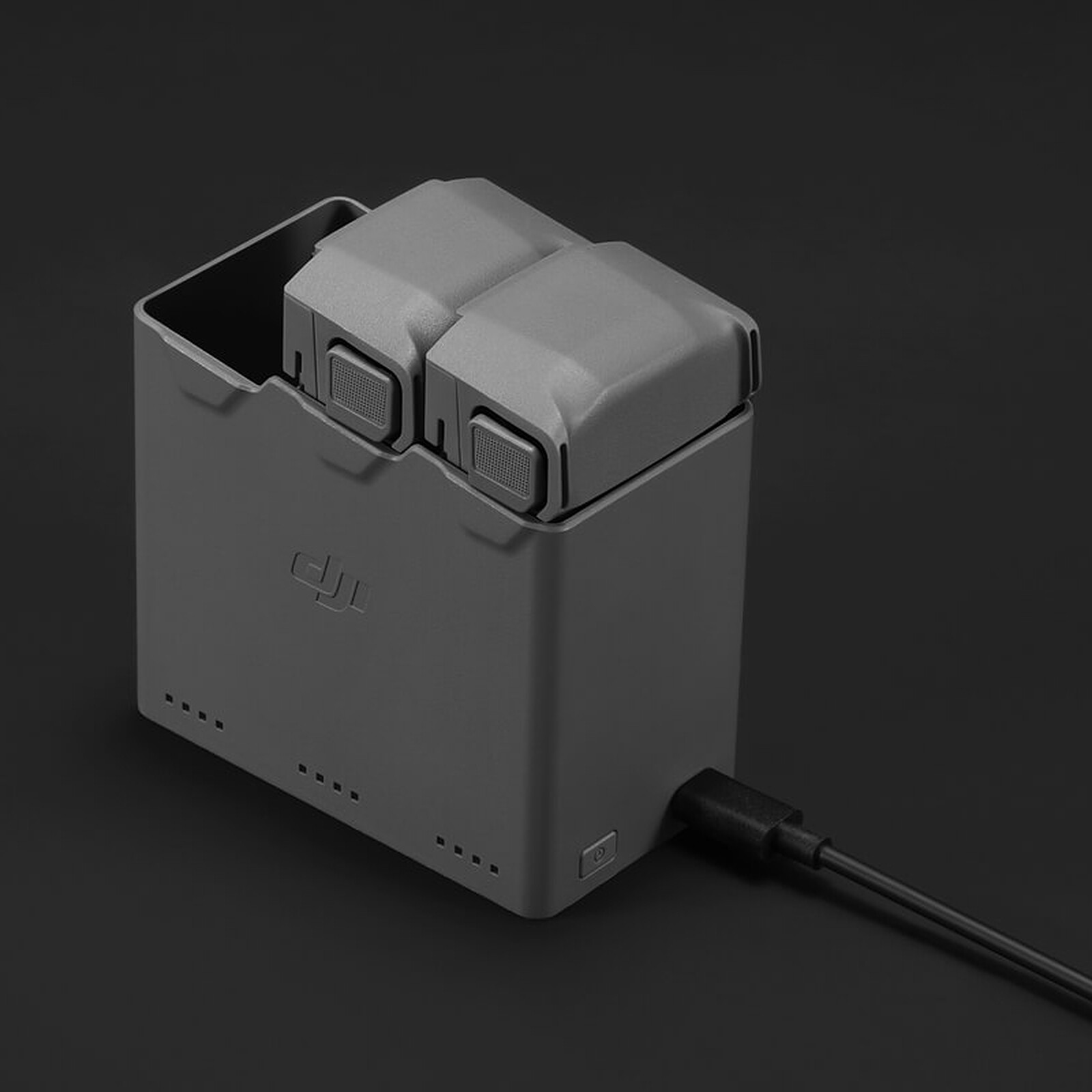 DJI Mini 5 Pro Station de recharge bidirectionnelle