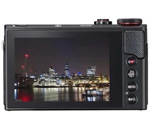 Canon PowerShot G9 X Mark II