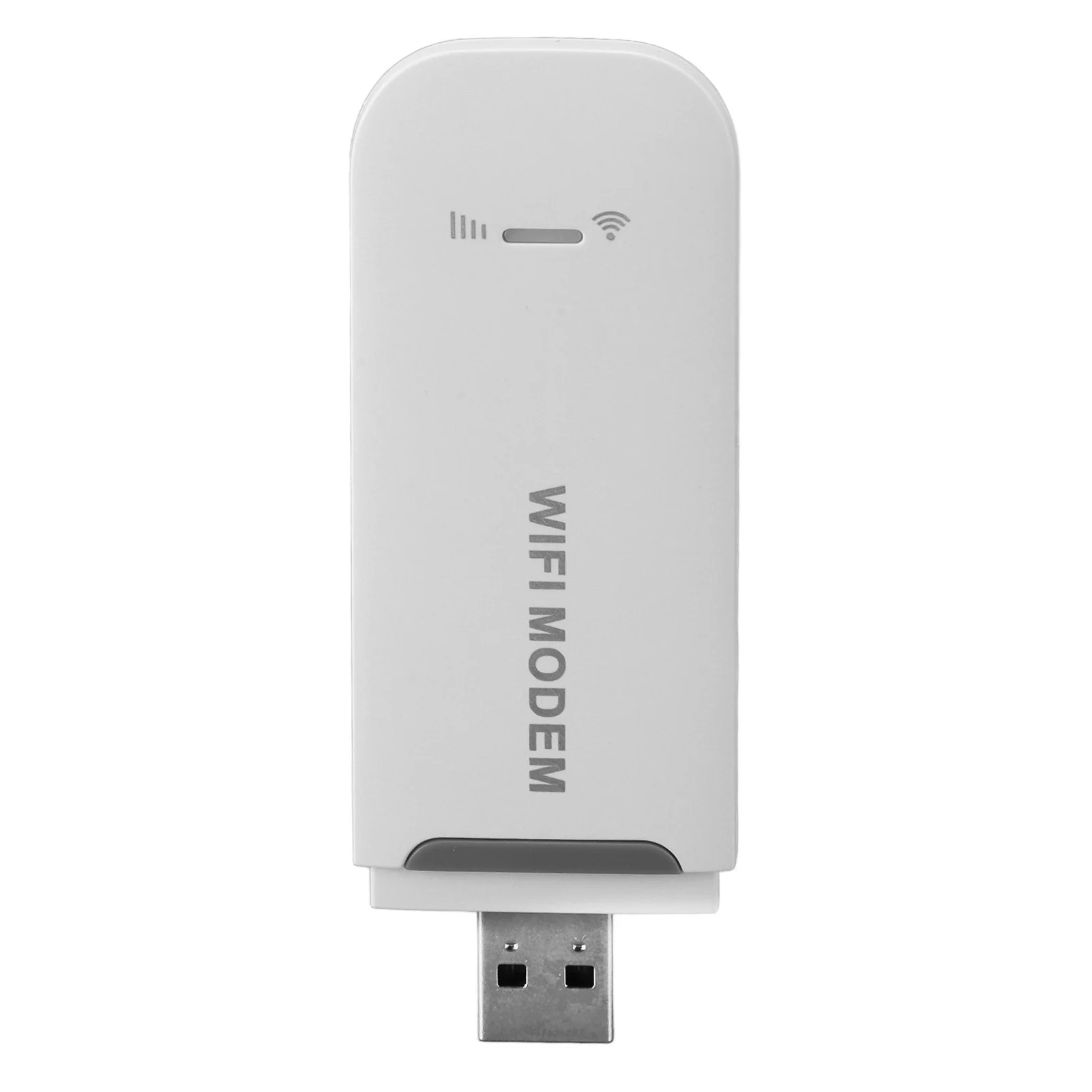 Routeur WiFi Portable USB 4G LTE, Modem USB de Poche Plug and Play Multi-Usage avec Carte SIM
