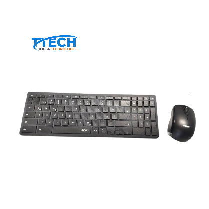 Gaming Keyboard and Mouse KM501