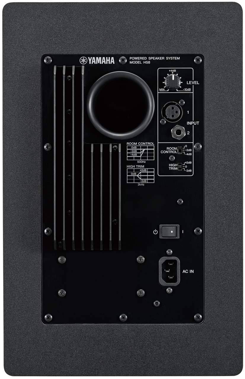 Moniteur son Yamaha HSS