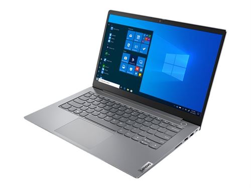 Lenovo ThinkBook 14 G3 ACL 21A2 - AMD Ryzen 7 - 5700U / jusqu'à 4.3 GHz  - Radeon Graphics - 16 Go RAM