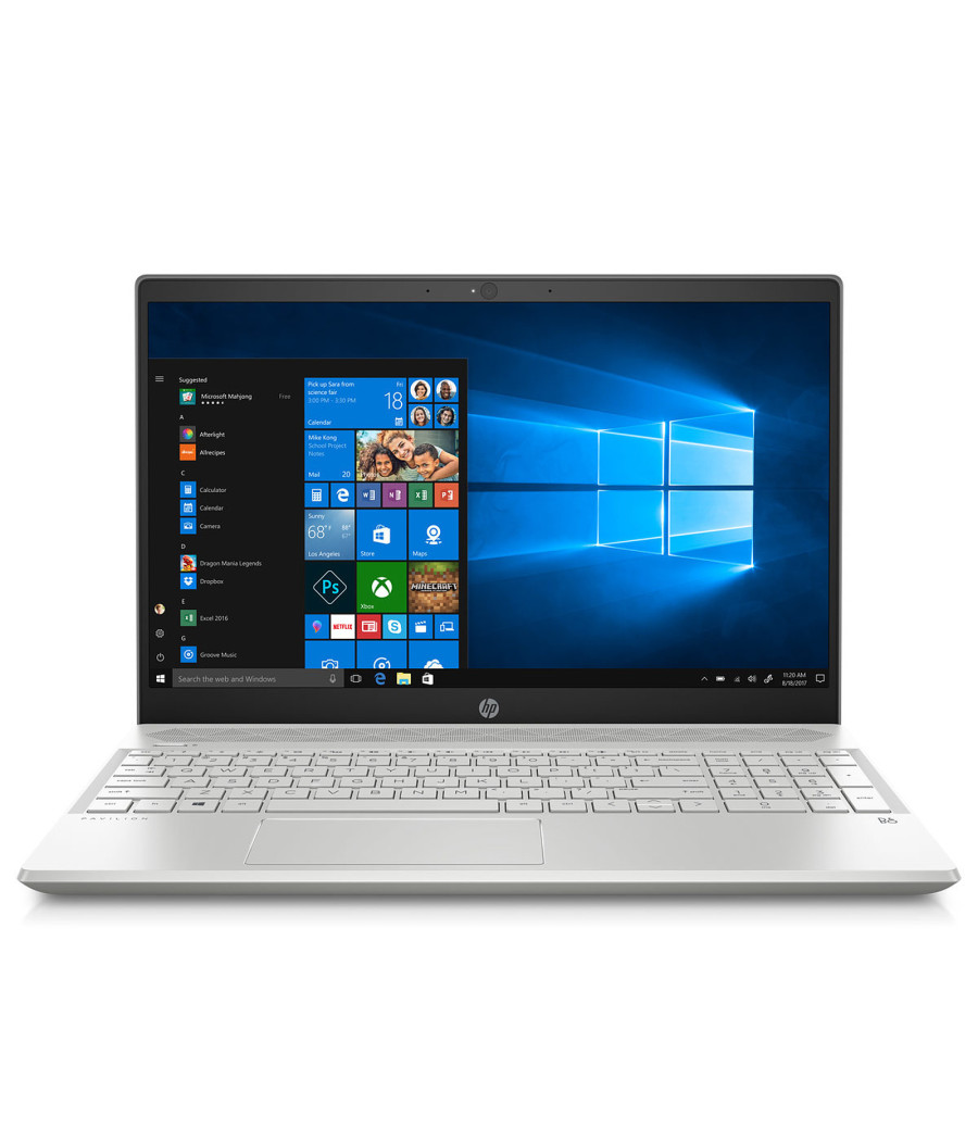 HP 15- Notebook 15-FD025WM - 15.6" - Intel core i5 - 1335U - 8GB RAM - 512GB SSD,